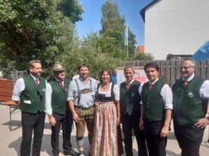 Read more about the article Silberne Hochzeit Bianca und Nikolaus Kraus