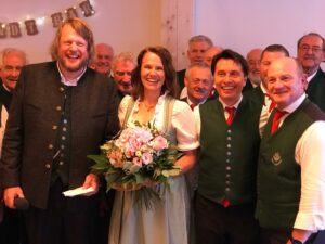 Read more about the article Hochzeit von Birgit und Andreas Hörl