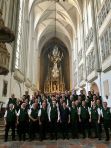 Read more about the article Ausflug nach Wien mit Auftritt in der Augustinerkirche