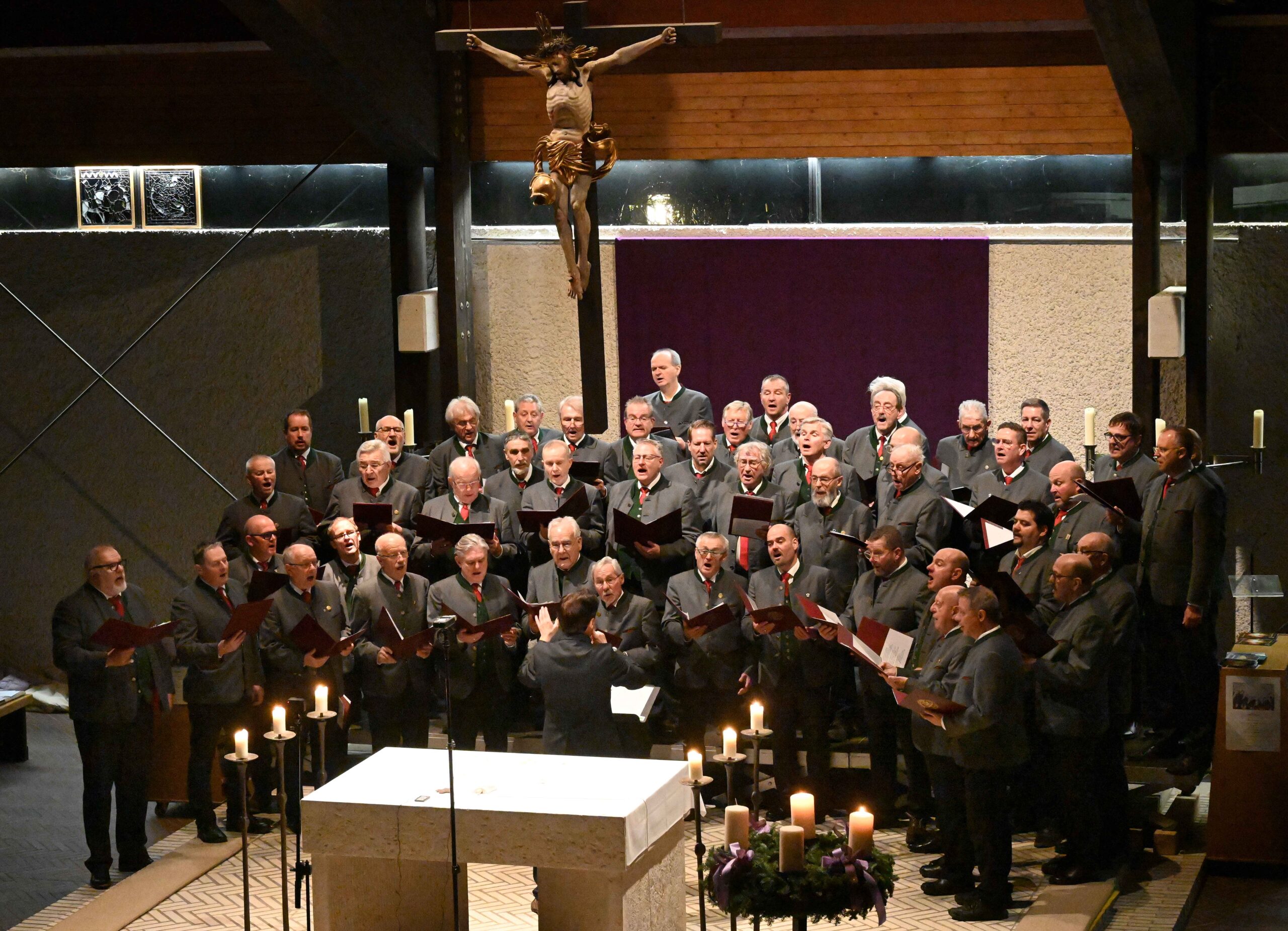 Du betrachtest gerade Benefizkonzert zum Christkindlmarkt