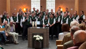 Mehr über den Artikel erfahren Benefizkonzert in der evangelischen Kirche