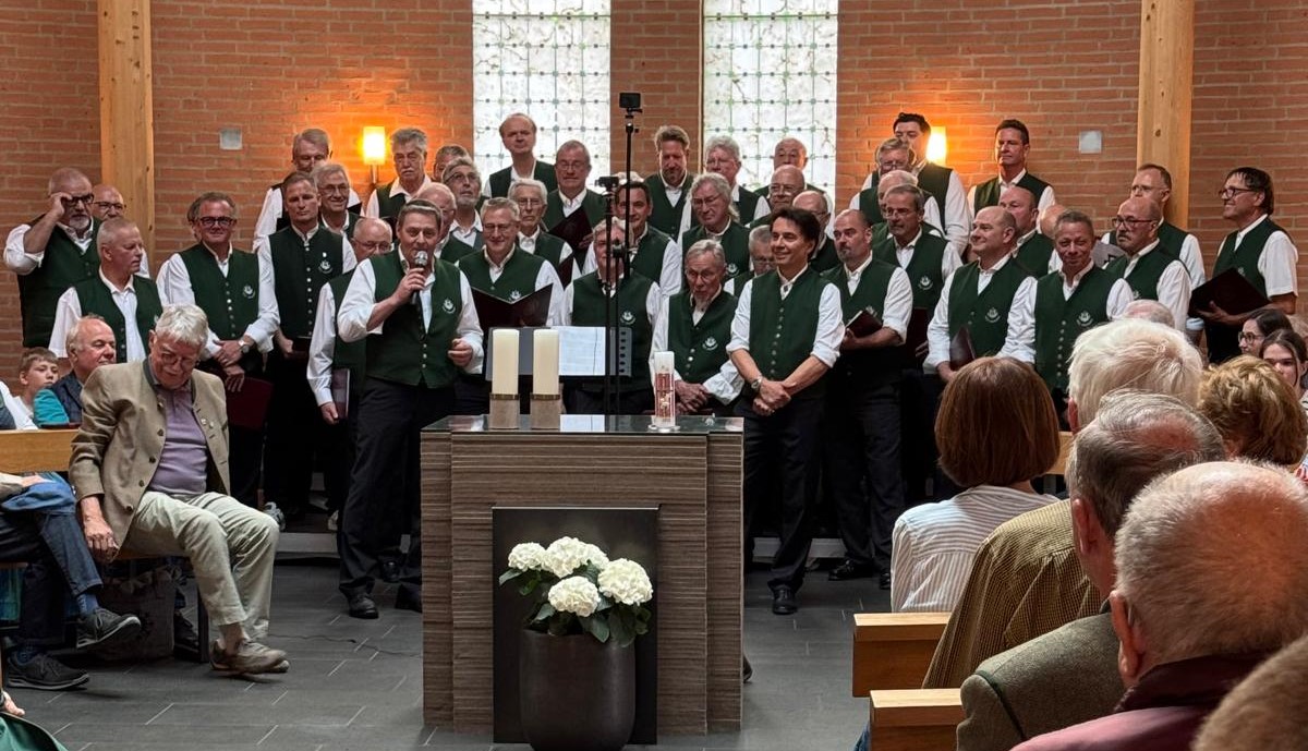 Du betrachtest gerade Benefizkonzert in der evangelischen Kirche