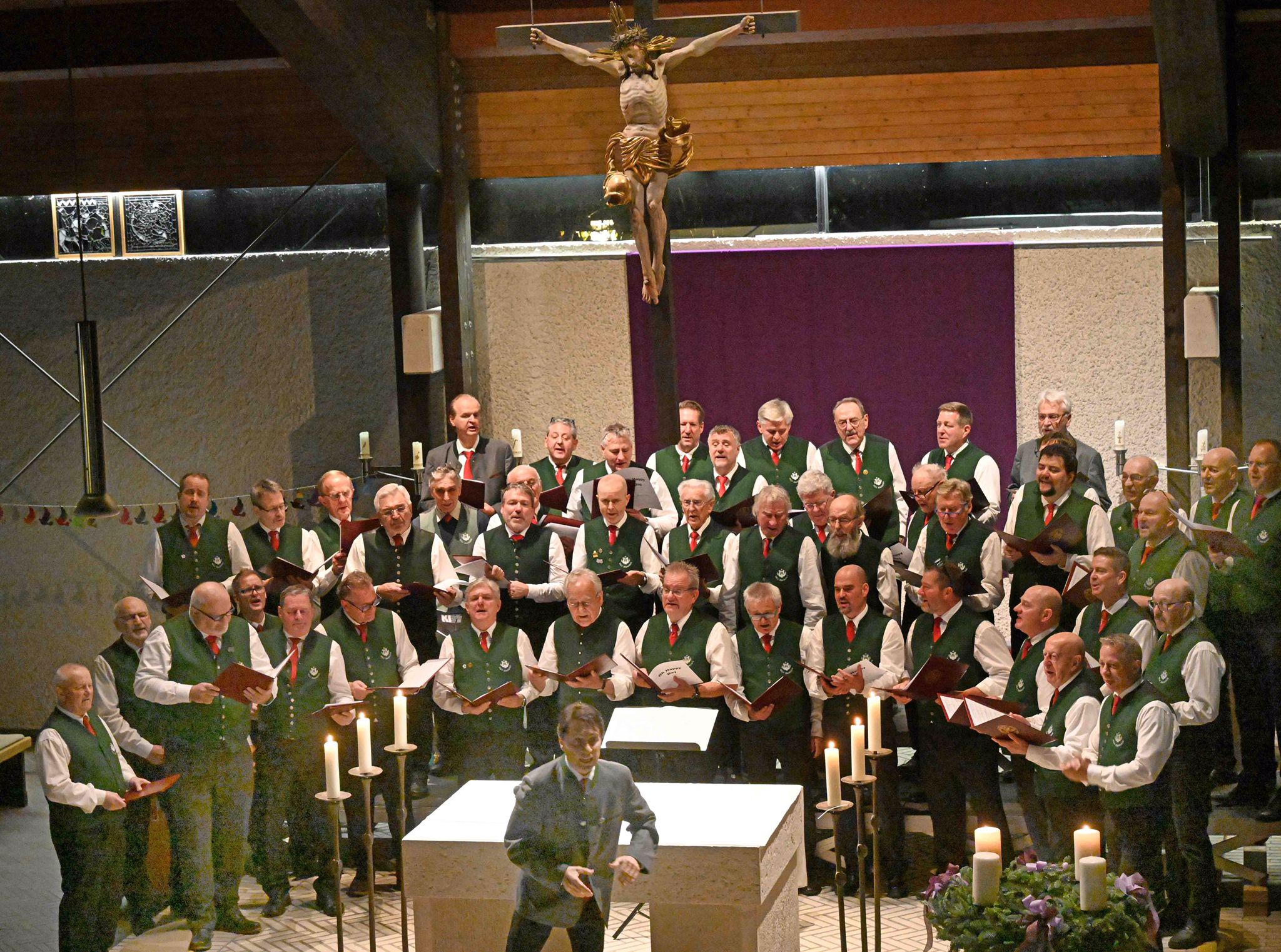 Mehr über den Artikel erfahren Benefizkonzert zum Christkindlmarkt