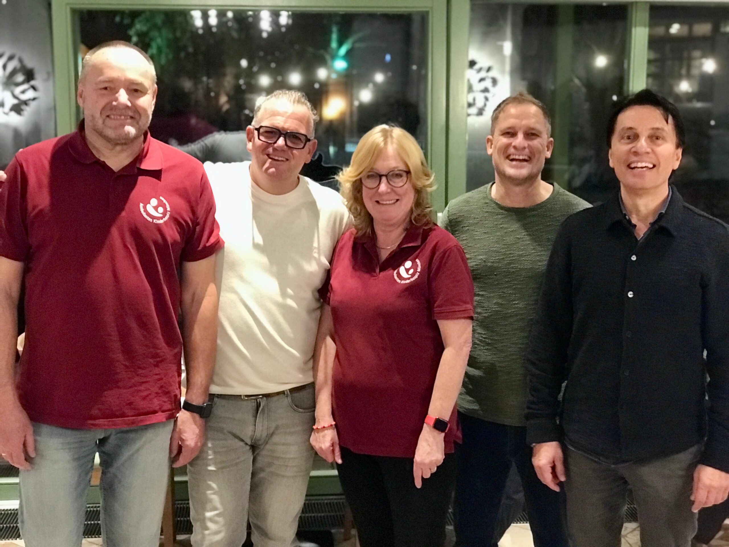 Mehr über den Artikel erfahren Übergabe Erlös Benefizkonzert