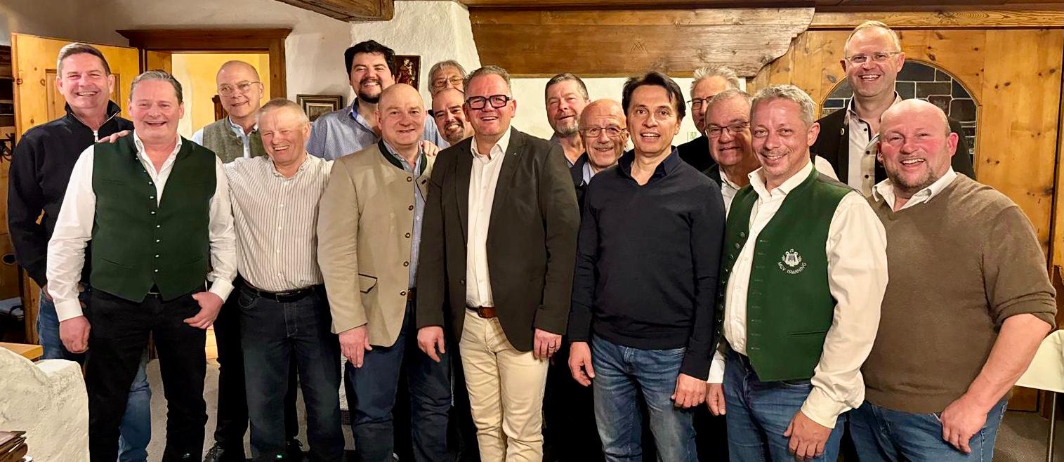 Mehr über den Artikel erfahren Generalversammlung 2026 – Neuer Vorstand